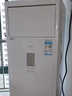 美的（Midea）空調立式柜機3匹方柜 變頻冷暖兩用上出風(fēng) 智能自清潔客廳企業(yè)空調套裝智能餐廳柜機換新補貼 二級能效【鮮逸】新款省電升級 大3匹 曬單實(shí)拍圖