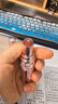 YSL圣羅蘭粉管潤唇膏7B滋潤口紅保濕顯色化妝品生日禮物送女友新年禮物 曬單實(shí)拍圖