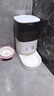 霍曼（Homerun）Real智能自動(dòng)喂食器貓糧定時(shí)貓咪自動(dòng)投食器（配陶瓷碗） 曬單實(shí)拍圖