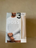 雨果博斯BOSS 男士26年春季新款三件裝徽標裝飾打底T恤 990-多色 L 曬單實(shí)拍圖