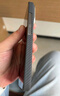 Pinkson適用小米17 Pro Max手機殼細紋600D非磁吸款凱夫拉芳綸纖維碳纖維紋全包磨砂硬殼男士簡(jiǎn)約商務(wù)輕薄 曬單實(shí)拍圖