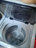 威力（WEILI）波輪洗衣機 8KG全自動(dòng) 13分鐘快洗 安全童鎖 自判水位 單獨脫水 以舊換新XQB80-1999J  曬單實(shí)拍圖