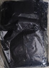 利特菲超大垃圾袋黑色加厚大號酒店物業(yè)特大號商用塑料袋100x120cm 雙面4絲 曬單實(shí)拍圖