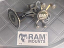 RAM MOUNTS車(chē)載手機支架 越野級吸盤(pán) 通用型車(chē)載支架 標準號背夾_15厘米套裝 曬單實(shí)拍圖