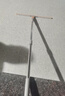 五月花魔術(shù)掃把50CM刀鋒刮條水刮掃把刮水神器浴室衛生間掃頭發(fā)家用 曬單實(shí)拍圖