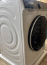 西門(mén)子（SIEMENS）滾筒洗衣機【輕奢系列】套裝/洗脫/洗烘一體機 10公斤全自動(dòng)大容量 除菌除螨 家電以舊換新補貼20% 【洗脫一體】iDos智投爆款丨WB25XL108W 曬單實(shí)拍圖
