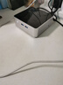 戴睿（dere）臺式迷你主機鯤鵬系列mini PC電腦英特爾6305商務(wù)辦公組裝小型主機整機A25(12G+256GB) 曬單實(shí)拍圖