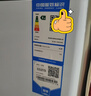 海爾（Haier）142L單溫冰柜小型家用小冰柜商用冷藏冷凍兩用轉換冷柜小冰箱減霜一級能效BC/BD-142GHW9D 曬單實(shí)拍圖