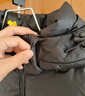 Teenie Weenie小熊男裝時(shí)尚基礎簡(jiǎn)約學(xué)院風(fēng)潮流休閑羽絨服 煤灰色 L (175) 曬單實(shí)拍圖