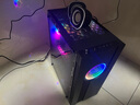領(lǐng)睿英特爾酷睿i7升24核RTX4060獨顯64G內存臺式電腦主機黑神話(huà)悟空3A游戲辦公設計師渲染組裝電腦全套 四：24線(xiàn)程強芯+32G+RX580/游戲電競 主機 曬單實(shí)拍圖