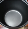 半球（PESKOE）電飯煲原裝內膽3L4L5L全自動(dòng)智能家用電飯煲不粘鍋內膽配件 電飯煲內膽 4L -黑晶膽 曬單實(shí)拍圖