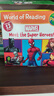 漫威復仇者聯(lián)盟分級讀物12冊 World of Reading Marvel Meet the Super Heroes 英文原版幼兒英語(yǔ)啟蒙初級圖畫(huà) 鋼鐵俠蜘蛛俠 漫威復聯(lián) 12冊禮盒裝 英文原版繪 曬單實(shí)拍圖