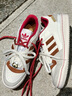 阿迪達斯（adidas）【滔搏運動(dòng)】Original三葉草男女FORUM LOW CL休閑籃球風(fēng)運動(dòng)鞋 KJ8751 40.5 曬單實(shí)拍圖
