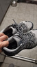 安踏隕石3丨林孝埈同款復古老爹鞋男鞋厚底休閑鞋軟底運動(dòng)鞋112538851 曬單實(shí)拍圖