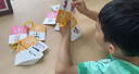 貝初眾幼兒童識字卡片1-3-6歲玩具象形漢字看圖認字幼兒園寶寶早教啟蒙4 1-400象形字【1盒加厚裝】送4個(gè)收納環(huán) 小班中班認字啟蒙學(xué)習卡 曬單實(shí)拍圖