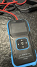 FNIRSI汽車(chē)蓄電池檢測儀電動(dòng)車(chē)電瓶壽命電壓電量測試儀12/24V內阻測試儀 BTM-24蓄電池檢測儀 曬單實(shí)拍圖
