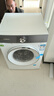 博世（BOSCH）云朵白·活氧版6系 全自動(dòng) 家用大容量 高效智能祛味 滾筒洗衣機WGB254E00W 曬單實(shí)拍圖