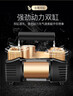 220V12伏家車(chē)2用雙缸電動(dòng)充氣泵汽車(chē)輪胎高壓小型車(chē)載籃球打氣筒 220v雙缸【8個(gè)壓】快充+豪華全套 曬單實(shí)拍圖