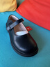 奧康童鞋女童鞋皮鞋軟底2026春季新款透氣中大童洋氣瑪麗珍公主鞋 曬單實(shí)拍圖