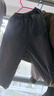 兒童加絨加厚牛仔褲2025冬季新款中小童時(shí)尚百搭冬季保暖褲長(cháng)褲 拉布布牛仔褲加絨款 120 建議身高120cm左右 曬單實(shí)拍圖