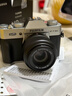 富士（FUJIFILM）X-T30 III xt30三代無(wú)反數碼微單相機 入門(mén)級學(xué)生旅游拍照攝影 AI智能對焦 20種膠片模擬 銀色 X-T30III+XC 35mmF2 鏡頭套機 套餐一 曬單實(shí)拍圖