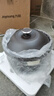 九陽(yáng)電燉鍋5L 燉盅鍋家用5-8人 紫砂鍋電砂鍋煲湯鍋全自動(dòng)陶瓷電燉鍋電燉盅燉湯熬粥 【30分鐘快燉湯】GD508 5L 曬單實(shí)拍圖