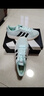 adidas「面包鞋」GRAND COURT BASE 00s休閑低幫板鞋男女阿迪達斯 薄荷綠/黑色/漢玉白   42.5 曬單實(shí)拍圖