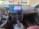 神車(chē)盾適用奧迪q5A4Lq3a3a5Q5La6lq7導航安卓中控大屏倒車(chē)影像360一體機 16】2K超窄邊框高通668S【8+64】12.8 官方標配+倒車(chē)后視 曬單實(shí)拍圖