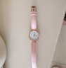 迪士尼（Disney）女士手表時(shí)尚潮流雙日歷少女腕表初中高中學(xué)生考試手表女新年禮物 曬單實(shí)拍圖