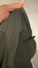 優(yōu)衣庫女裝保暖休閑長(cháng)褲/休閑褲褲子25秋冬新款479402 57 深橄欖色 M /160/68A 曬單實(shí)拍圖