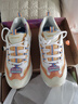 斯凱奇女鞋透氣網(wǎng)面休閑鞋增高老爹鞋復古運動(dòng)熊貓鞋 8730066-WYL 8 曬單實(shí)拍圖