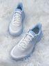 安踏（ANTA）毒刺7女鞋2026新款軟底不累腳鞋子休閑跑步鞋初中學(xué)生運動(dòng)鞋女 【毒刺7】水天藍（清新鹽系-新款上市） 37.5 【官方正品-現貨速發(fā)】 曬單實(shí)拍圖