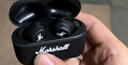 馬歇爾（Marshall）MOTIF II ANC耳機真無(wú)線(xiàn)主動(dòng)降噪防水長(cháng)續航無(wú)線(xiàn)藍牙耳麥 黑色 曬單實(shí)拍圖