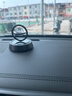 迪加倫汽車(chē)車(chē)內裝飾用品男士太陽(yáng)能車(chē)載香水中控臺持久淡香高檔香薰 曬單實(shí)拍圖