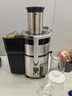 慕弗榨汁機商用 汁渣分離 大口徑免切果蔬 全自動(dòng)鮮榨果汁機生姜甘蔗汁餐廳酒店炸果汁 榨汁機 曬單實(shí)拍圖