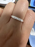 DAISY DREAMS999足銀滿(mǎn)天星戒指女輕奢小眾高級感食指戒指手飾送女友節日禮物 【999銀】滿(mǎn)天星戒指 開(kāi)口可調節 曬單實(shí)拍圖