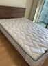 金可兒成長(cháng)乳膠床墊三區26cm獨袋彈簧床墊世茂喜來(lái)登Collection1.5*2米 偏硬 曬單實(shí)拍圖