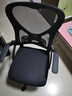 電腦椅家用人體工學(xué)椅旋轉辦公椅舒服久坐電競椅宿舍學(xué)習靠背椅 【169學(xué)習椅】黑框黑網(wǎng)-海綿款 曬單實(shí)拍圖