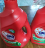 奧妙（OMO） 除菌除螨酵素洗衣液12斤（3kg*2）72小時(shí)抑菌 99%除螨 家庭必備 曬單實(shí)拍圖