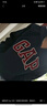 蓋璞Gap男女裝2025秋季新款LOGO抓絨寬松連帽套頭衛衣休閑上衣786940 灰色 XL (180/100A) 亞洲尺碼 曬單實(shí)拍圖