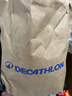 迪卡儂（DECATHLON）兒童滑雪褲冬季戶(hù)外運動(dòng)加厚防水保暖單板寬松棉褲背帶褲 紫色 12-14歲 曬單實(shí)拍圖