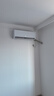 格力出品 晶弘空調 小涼神 1.5匹 新一級能效變頻 純銅管臥室省電掛機 國家補貼 KFR-35GW/JHFNhAa1Bj 曬單實(shí)拍圖