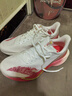 安踏×徐悲鴻奔馬圖聯(lián)名丨好事發(fā)生馬赫6緩震跑鞋男新年紅色運動(dòng)鞋男 紙莎白/經(jīng)典紅-1 40.5 (男7.5) 曬單實(shí)拍圖