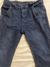 班尼路（Baleno） S&K系列春夏季復古牛仔褲男士2026寬松百搭直筒彈力休閑男生長(cháng)褲 藍灰色 33 （130-145斤） 曬單實(shí)拍圖