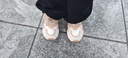 李寧貓爪LITE 3 姜餅人丨老爹鞋女鞋百搭時(shí)尚潮流經(jīng)典休閑鞋AGCV390 曬單實(shí)拍圖