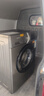創(chuàng  )維8公斤滾筒全自動(dòng)洗衣機  變頻電機 一級能效 除塵除螨 超薄嵌入隨機發(fā)貨XQG80-B15MC 曬單實(shí)拍圖