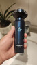 飛科（FLYCO）飛科博銳電動(dòng)剃須刀刮胡刀充電便攜三刀頭輕便旋轉式全身水洗干濕雙剃生日送爸爸老公禮物國家補貼 曬單實(shí)拍圖