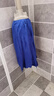 科力邦（Kelibang） 拖把 環(huán)衛公司木地板傳統墩布頭 工廠(chǎng)酒店大堂超細纖維吸水拖布 藍色 KB1211 曬單實(shí)拍圖