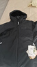 巍德（VAUDE）新款GTX金標P棉133g保暖棉服男士戶(hù)外運動(dòng)騎行徒步防潑防風(fēng)易清潔 VAUDE黑 L 曬單實(shí)拍圖