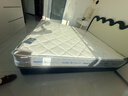 晚安 WGD117 2cm強支撐黃麻 邦尼爾彈簧床墊 1.8×2米 偏硬 曬單實(shí)拍圖
